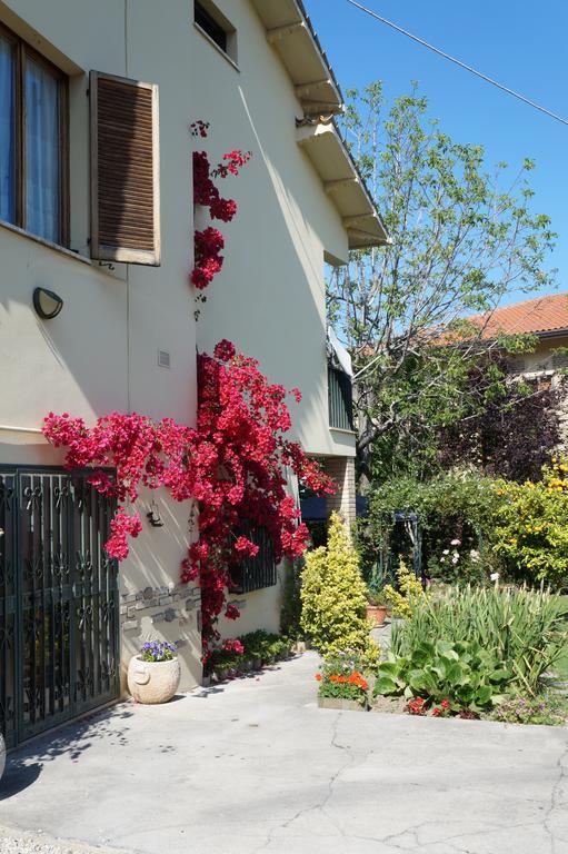 Penne Il Giardino Bed & Breakfast エクステリア 写真