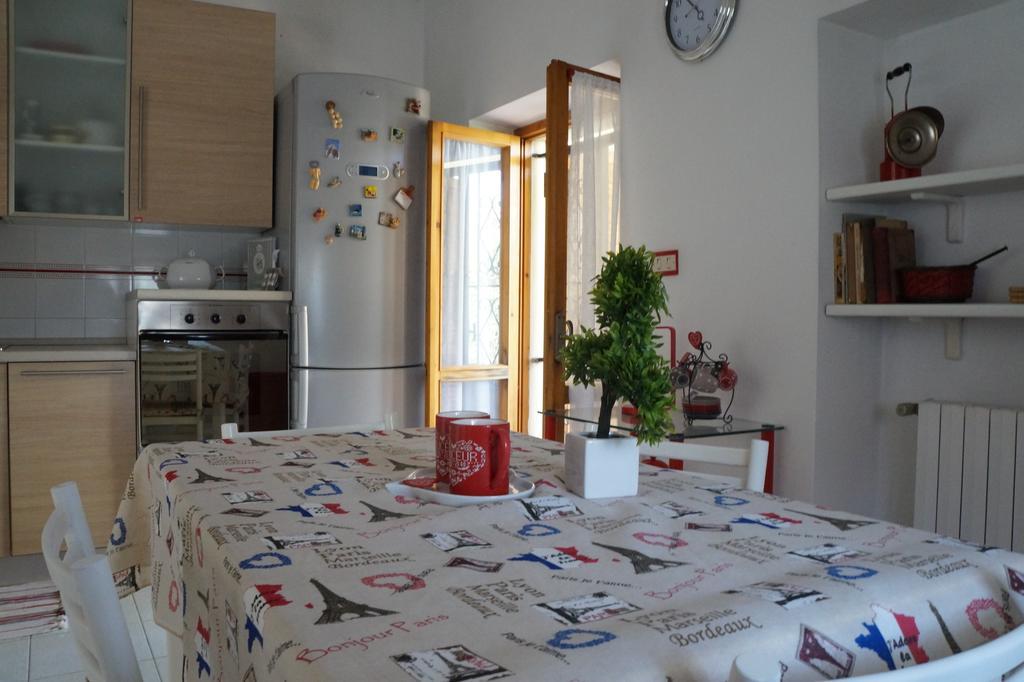 Penne Il Giardino Bed & Breakfast エクステリア 写真